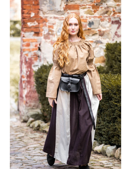 Gonna medievale modello Diana,...