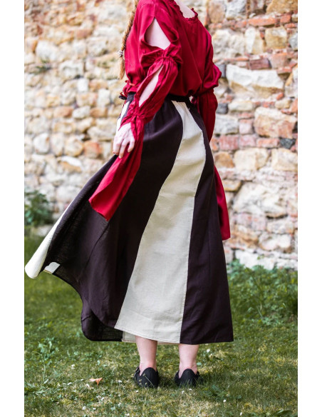 Gonna medievale modello Diana,...