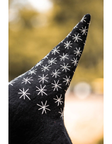 Cappello da strega modello stella,...