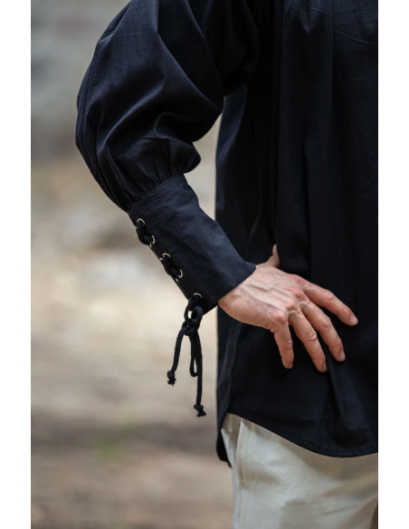 Camicia Thor con lacci