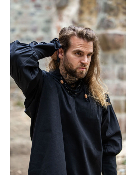 Camicia Thor con lacci