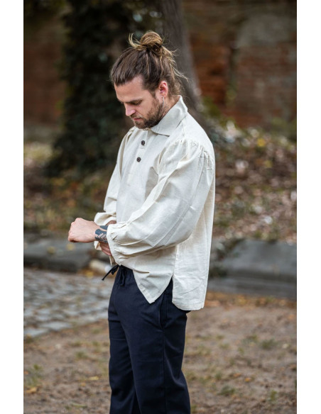 Camicia medievale modello Ferdinando,...