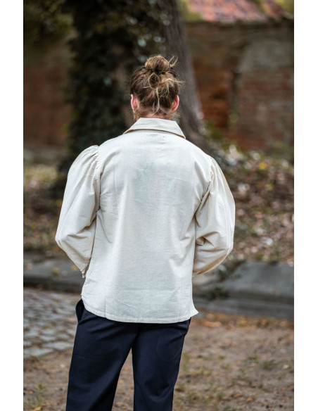 Camicia medievale modello Ferdinando,...