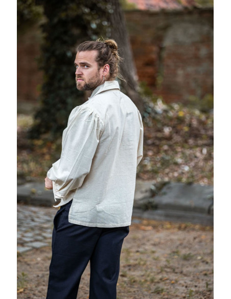 Camicia medievale modello Ferdinando,...