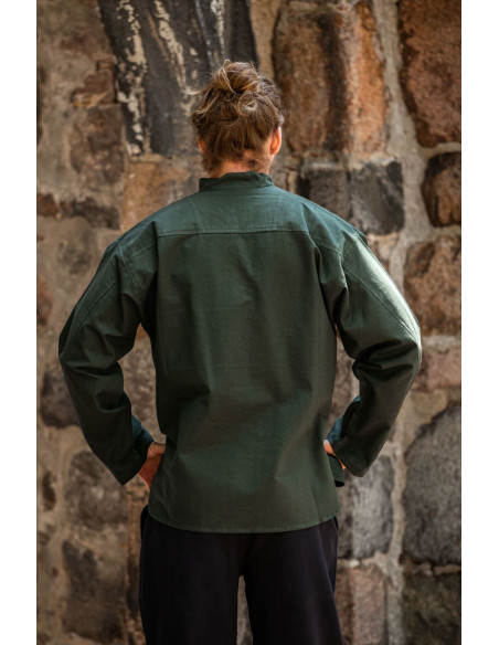 Camicia medievale lacci modello...