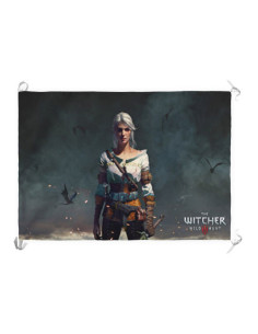 Stendardo-Bandiera Ciri, The Witcher III Wildhunt (70x100...