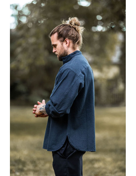 Camicia medievale lacci modello...