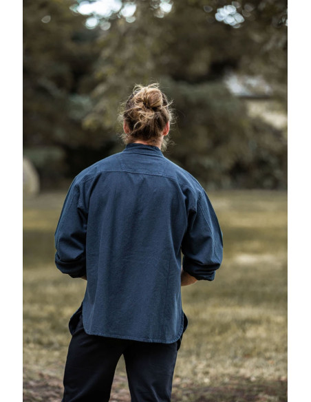 Camicia medievale lacci modello...