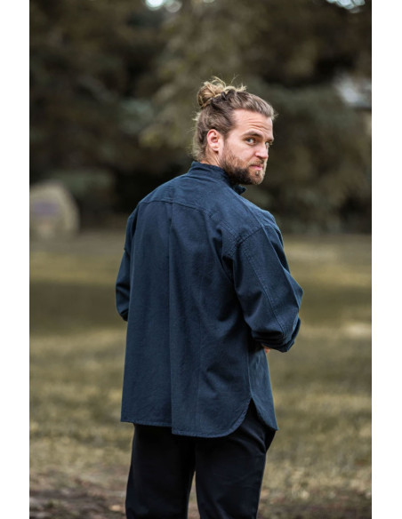 Camicia medievale lacci modello...