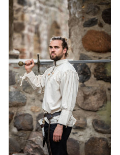 Camicia Thor con lacci