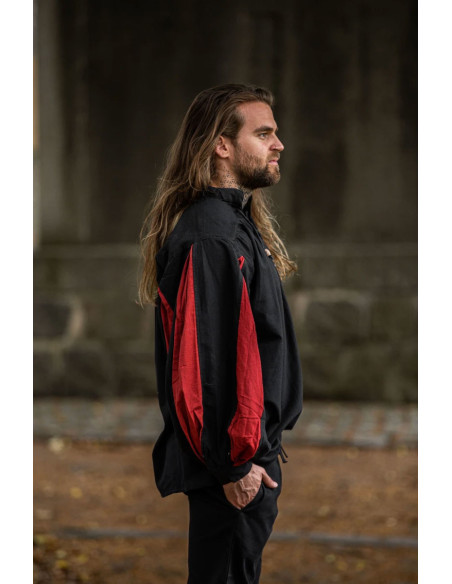 Camicia medievale Lansquenet modello...