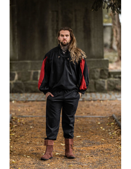 Camicia medievale Lansquenet modello...