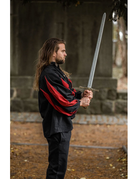 Camicia medievale Lansquenet modello...