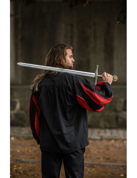 Camicia medievale Lansquenet modello...