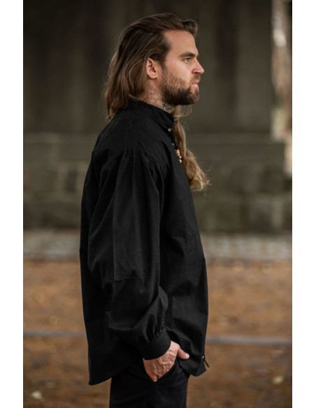 Camicia medievale con lacci modello...