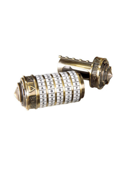 Mini film Cryptex Il Codice Da Vinci