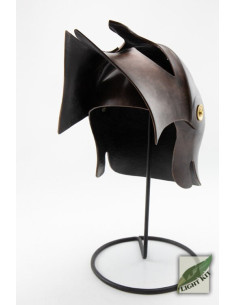 Elmo Spartan in poliuretano, Epic Armoury Light Kit 2