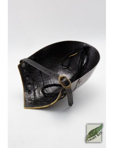 Spalline da cavaliere medievale in...