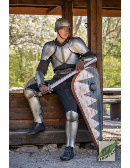 Kit completo di luci dell'armeria...