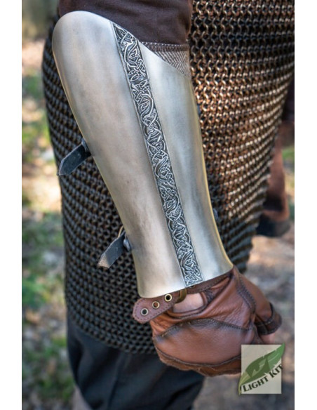 Kit completo di luci dell'armeria...