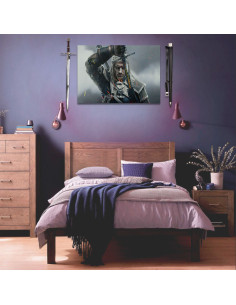 Geralt di Rivia Stendardo e Pacchetto Spade The Witcher... 2