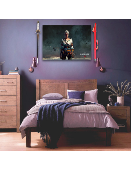 Pacchetto spada e stendardo Ciri di...