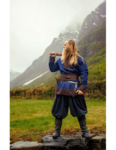 Tunica di lana vichinga modello...