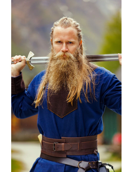 Tunica di lana vichinga modello...