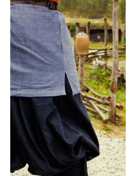 Tunica vichinga a maniche lunghe...