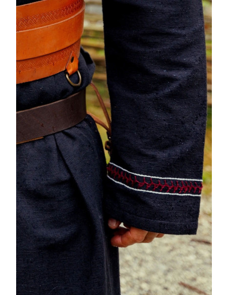 Tunica vichinga a maniche lunghe...