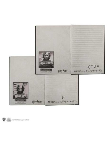 Quaderno con copertina rigida e...