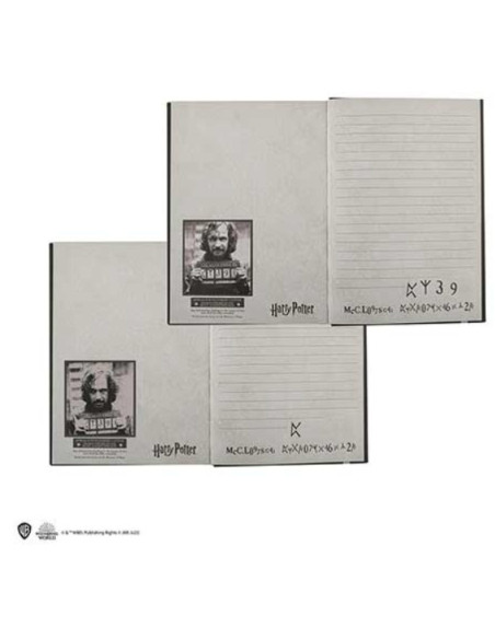 Quaderno con copertina rigida e...