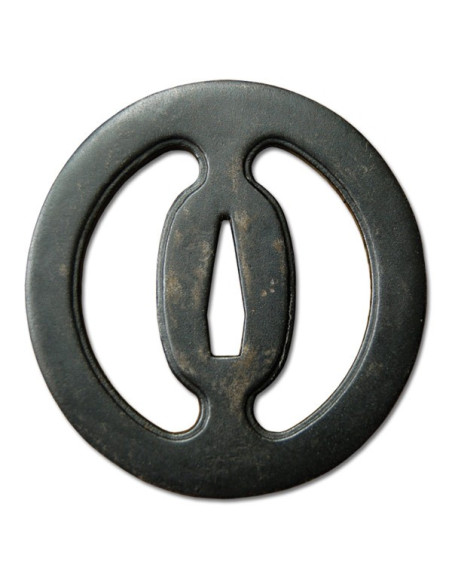 Katana si esercita in modo speciale