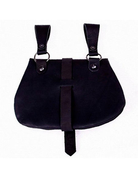 Borsa in pelle medievale irlandese...