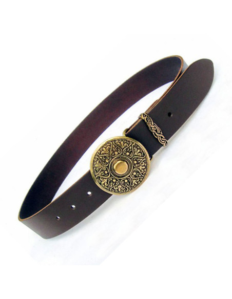 Cintura medievale tipo arabesco, XVI...