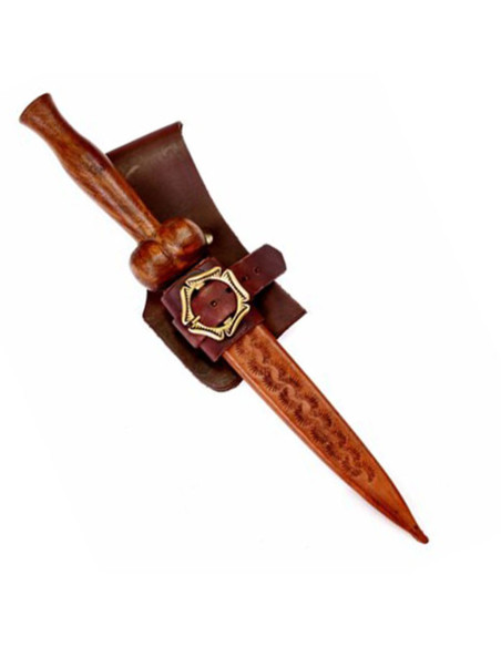 Baldric medievale per pugnali e spade...