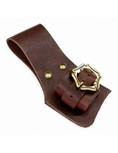 Baldric medievale per pugnali e spade piccole sulla cintura 2