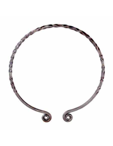 Celtic Neck Torque con finiture a...