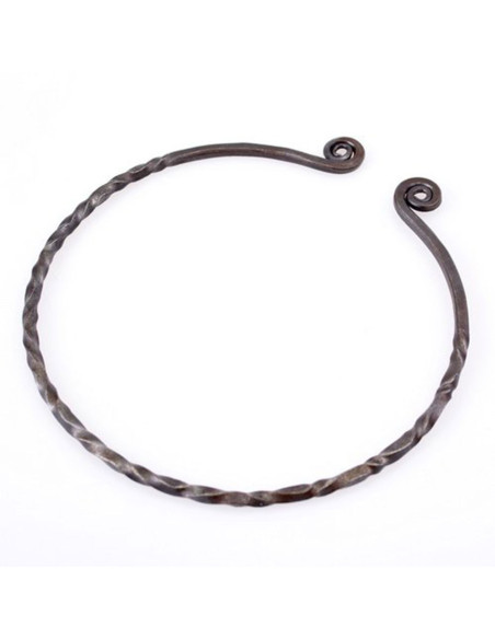 Celtic Neck Torque con finiture a...