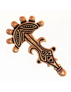 Fibula ostrogota del III-IV secolo d.C