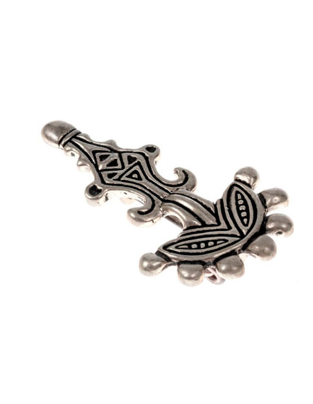 Fibula ostrogota del III-IV secolo d.C