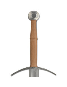 Spada bastarda per le esercitazioni 2