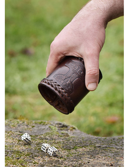 Coppa del martello di Thor con 3 dadi...