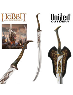 Spada dell'esercito di Bosco Atro, Hobbit