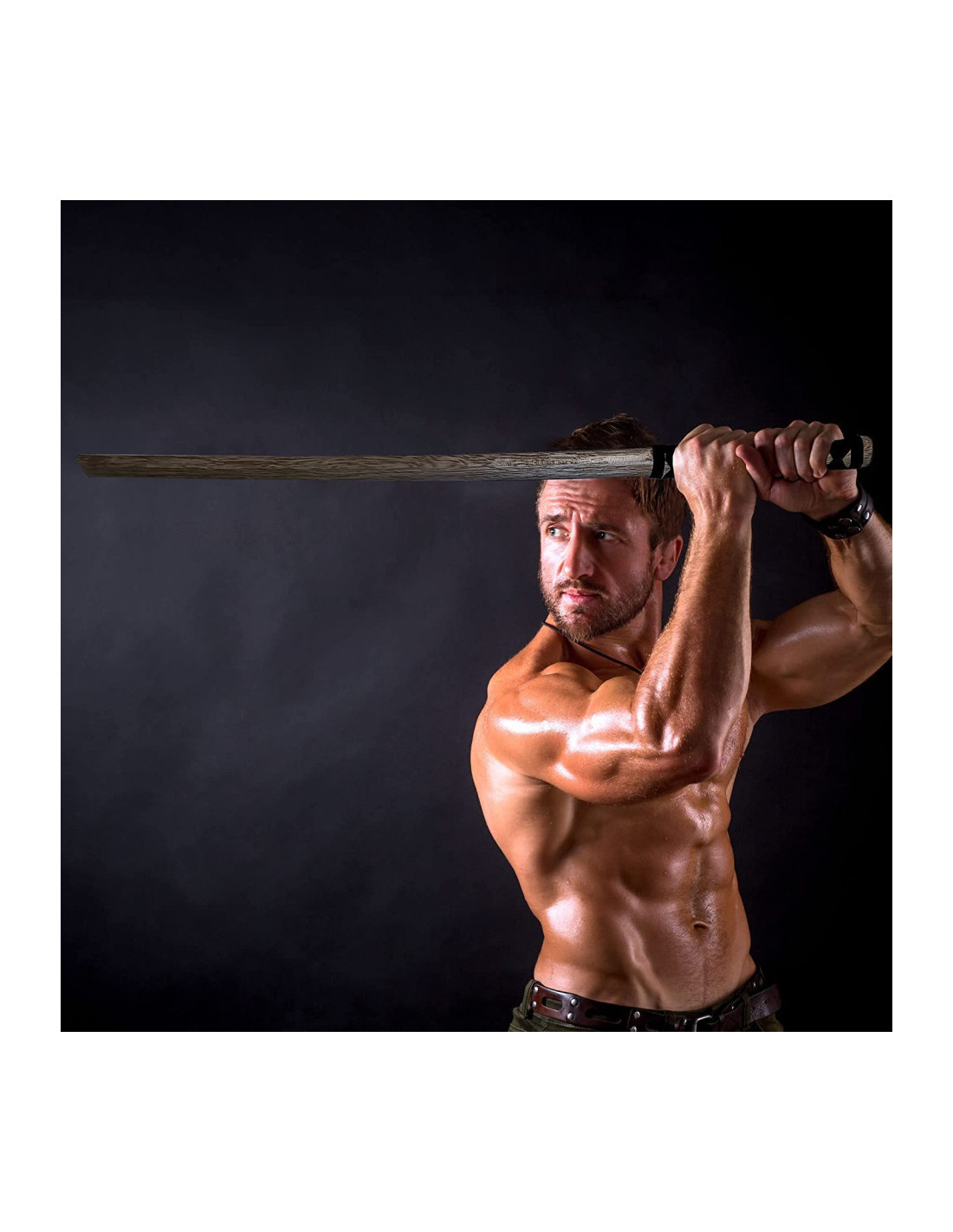 Bokken in legno per l'allenamento nelle Arti Marziali