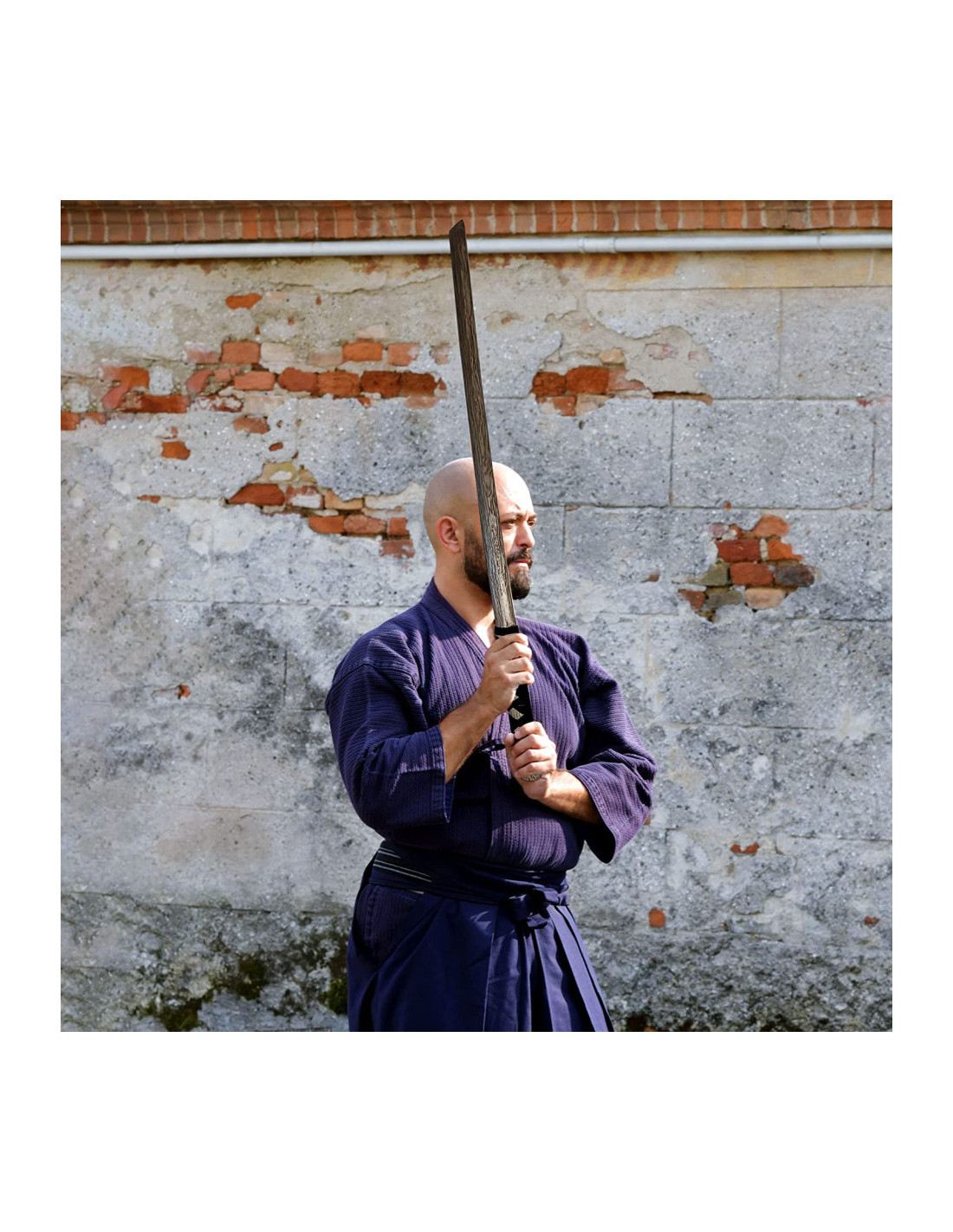 Katana in legno, bokken, per allenamento ⚔️ Negozio Medievale