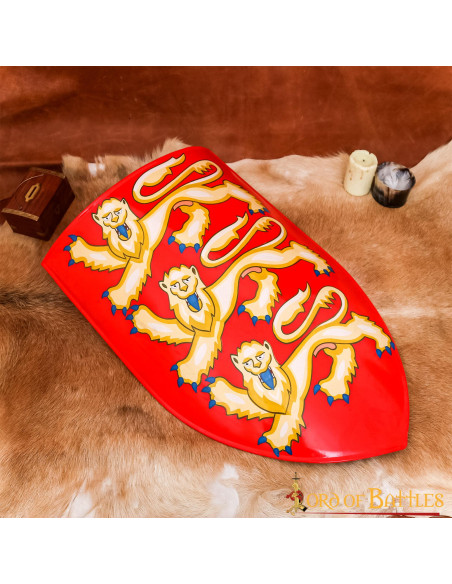 Scudo decorativo Ricardo Corazón de...