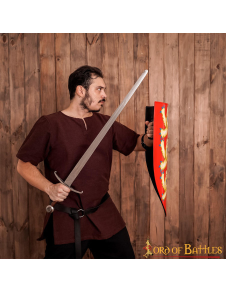 Scudo decorativo Ricardo Corazón de...