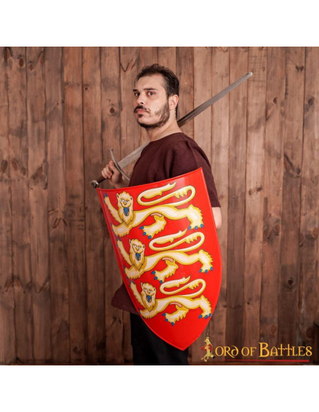 Scudo decorativo Ricardo Corazón de...