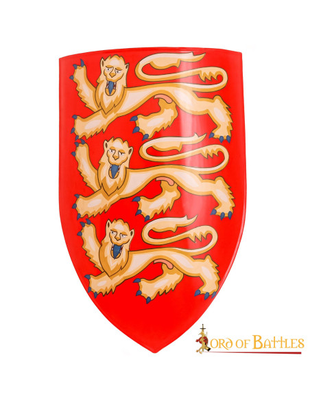 Scudo decorativo Ricardo Corazón de...